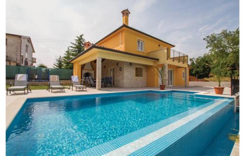  Holiday home Nedescina 48 in 52231 Nedeščina