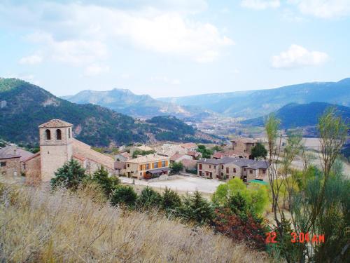 Casa Rural El Arranca - main image