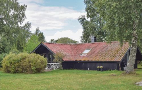 Three-Bedroom Holiday Home in Farjestaden