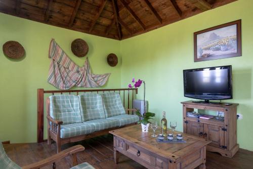 Casa Rural de Abuelo - Con zona habilitada para observación astronómica