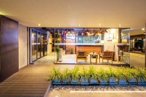 Livotel Express Hotel Bang Kruai Nonthaburi - No Parking, Sam Phran