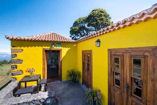 Casa Rural de Abuelo - Con zona habilitada para observación astronómica