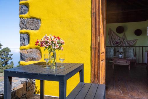 Casa Rural de Abuelo - Con zona habilitada para observación astronómica