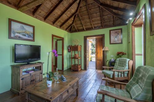 Casa Rural de Abuelo - Con zona habilitada para observación astronómica