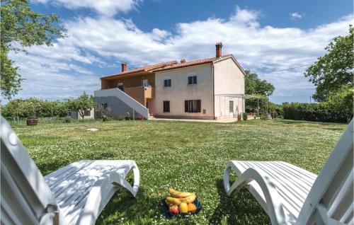  Three-Bedroom Apartment in Barban in Barban