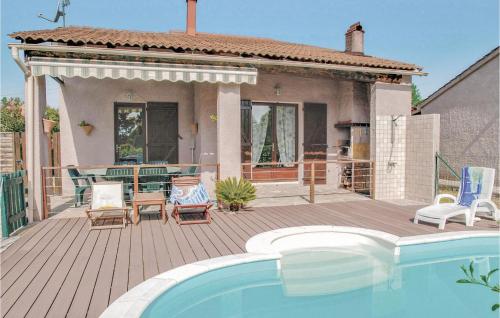 Holiday home Venzolasca YA-1363 Camp du Cap Sud 