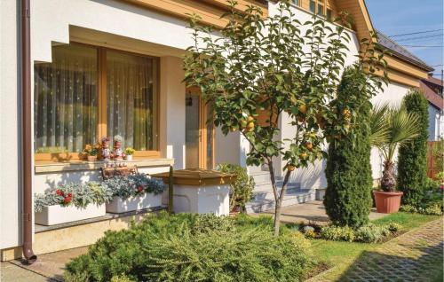  Apartment Cholnoky Utca-Keszthely in Bolgárkert
