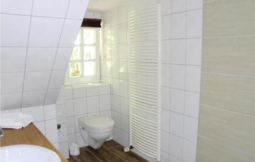 Bathroom, Awesome home in Harzgerode-Dankerode with 3 Bedrooms and WiFi in Harzgerode