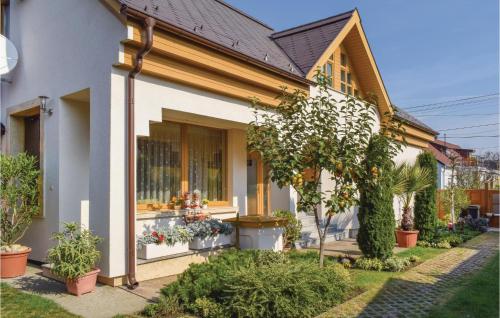  Apartment Cholnoky Utca-Keszthely in Bolgárkert