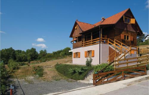  Studio Apartment in Topusko, Unterkunft in Topusko