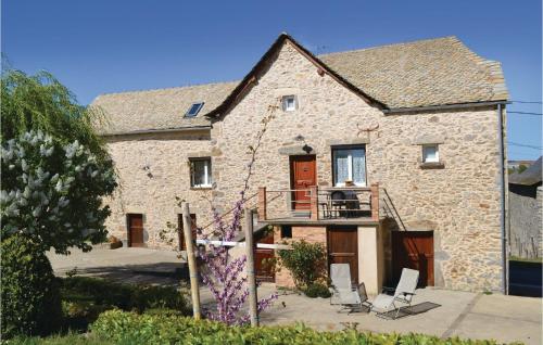 Two-Bedroom Holiday Home in Rieupeyroux