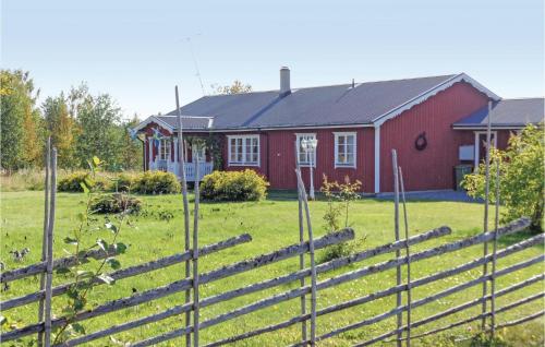 Lovely Home In Mattmar With Kitchen