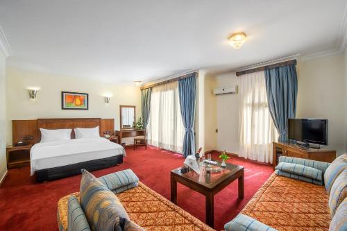호텔 클럽 발 단파 (Hotel Club Val d'Anfa) in 신디바드