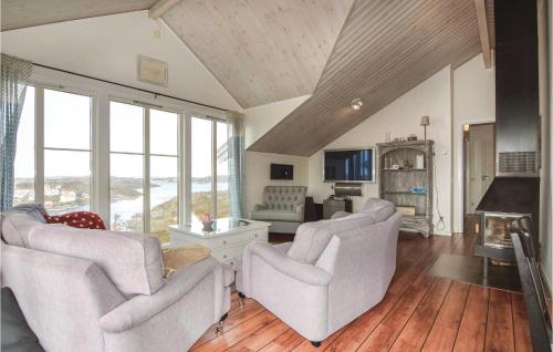 Beautiful Home In Kyrkesund With Sauna in Kyrkesund
