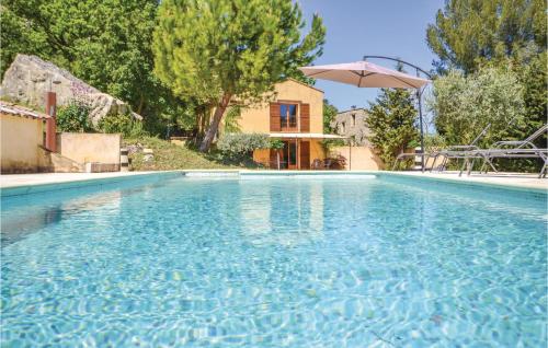 Stunning Home In Apt With 2 Bedrooms, Wifi And Outdoor Swimming Pool - Location saisonnière - Apt