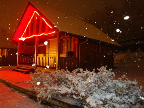 Chalets du Lac