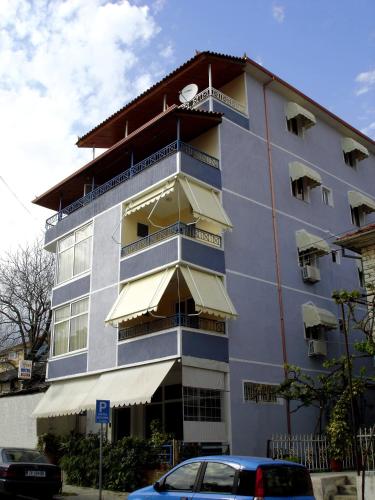Hotel Aulona – Saranda, OR