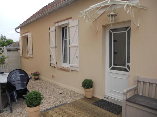 Les Palerées, petite maison au coeur de la Sologne des Etangs - Lamotte-Beuvron