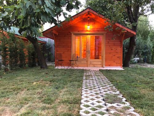  Mercan Bungalov in Sapanca