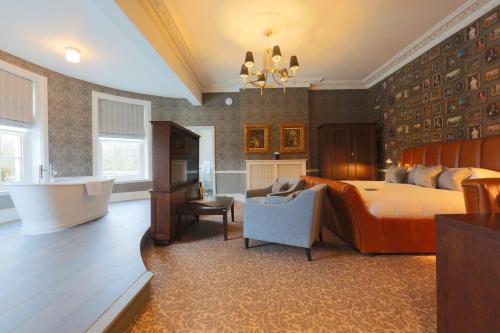 Hotel du Vin Cannizaro House Wimbledon - image 10