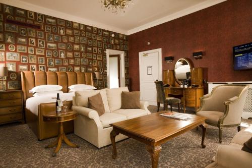 Hotel du Vin Cannizaro House Wimbledon - image 9