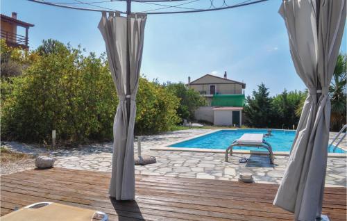  Two-Bedroom Holiday Home in Korinthos in Korinthos