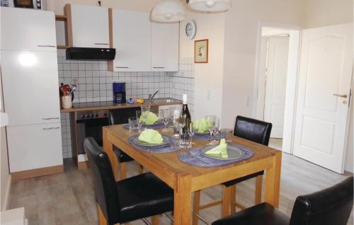 Amazing apartment in Gelting with 2 Bedrooms and WiFi