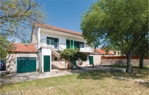  Two-Bedroom Holiday Home in Dubrava, Pension in Dubrava