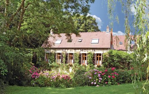 Holiday Home Wimille Sentier Du Denacre Wimereux