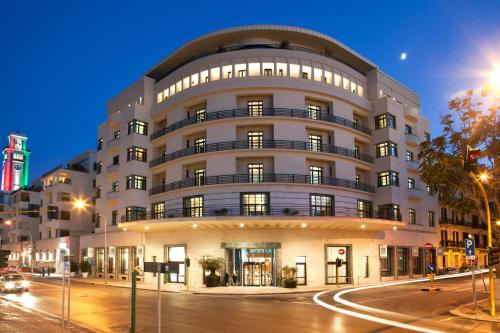 Exterior view, iH Hotels Bari Grande Albergo delle Nazioni in Bari