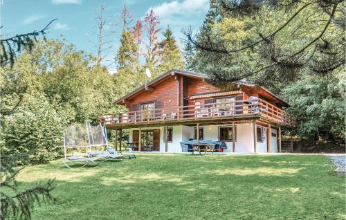  Holiday Home L´Ourson 06 in Durbuy