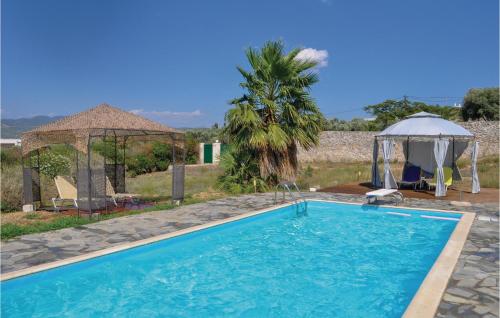  Two-Bedroom Holiday Home in Korinthos in Korinthos