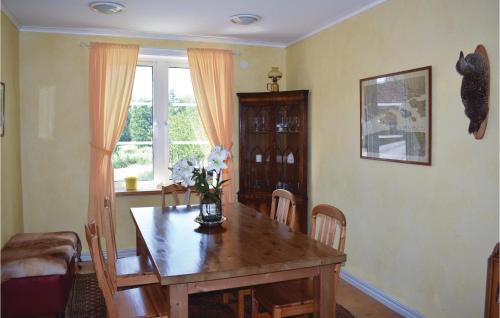 Lovely Home In Sankt Anna With Kitchen