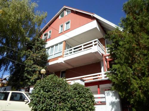  Panoráma Vendégház, Pension in Miskolctapolca bei Mályi