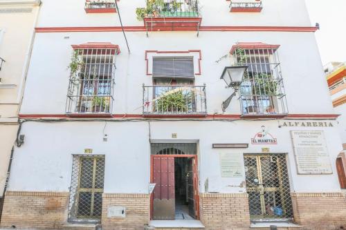 Corazón de Triana. Loft estiloso y confortable., Sevilla