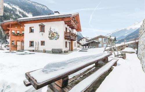  Casa passo Mortirolo, Pension in Valdisotto