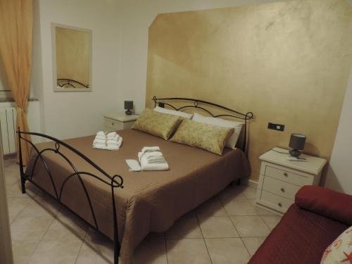 B&B SA MANTA chambre d'hôte Sassari