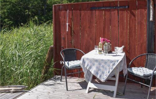 Lovely Home In Sankt Anna With Kitchen