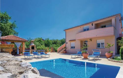  Holiday home Klimno V, Unterkunft in Klimno