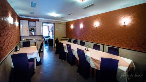 Lux Panzio in Szarvas