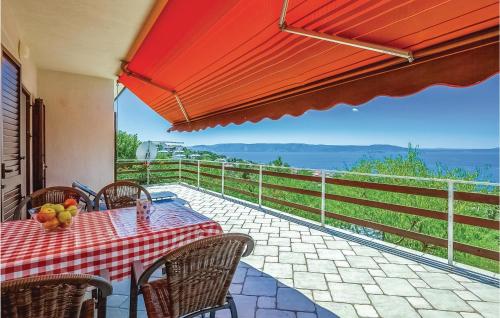  Apartment Kula Croatia, Unterkunft in Klenovica