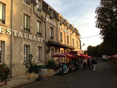 Hotel du Rempart - Hôtel - Sancerre