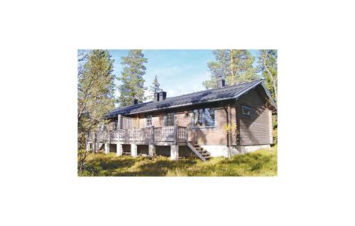 Lovely Home In Sälen With Sauna - Vörderås
