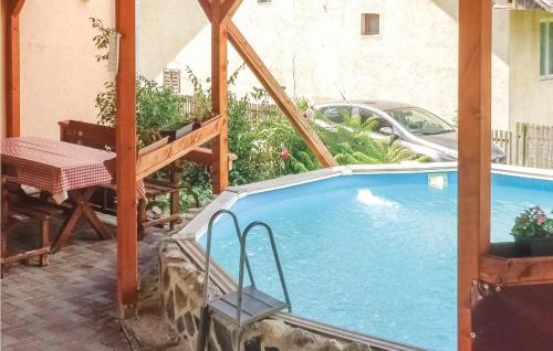  0-Bedroom Holiday Home in Aggtelek in Aggtelek