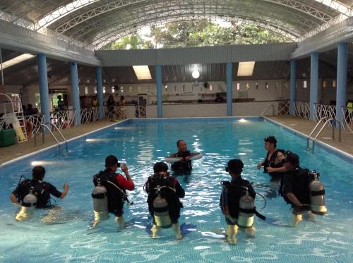 バライ ツコ ガーデン イン8