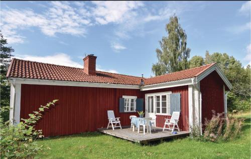 Nice home in Sffle with 2 Bedrooms and Sauna - Säffle