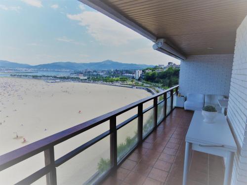  Hondarribia ocean view in Hondarribia