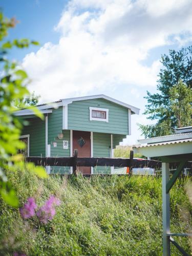 Björkbackens Stugby i Vimmerby - Hotel