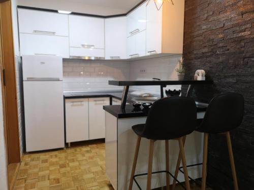 virtuve, Apartments Luke in Dubrave Gornje