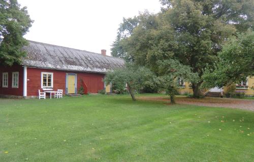 外部景觀, Holiday Home Borgholm Xxxvi in 博里霍爾姆